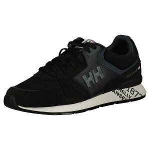 �w���[�n���Z�� �A�i�L�� ���U�[ 2 �g���C�i�[ �i Black / Ebony / Quiet Shad �j | HELLY HANSEN Anakin Leather 2 trainers [t]