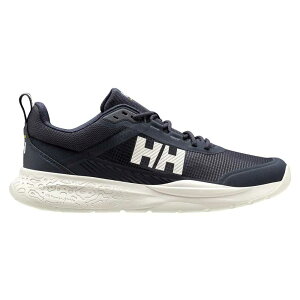 �w���[�n���Z�� �N���[ ���[ �g���C�i�[ �i Navy �j | HELLY HANSEN Crew Low trainers [t]