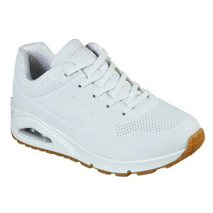 XPb`[Y EmX^h I GA V[Y fB[X i White j | SKECHERS Unostand On Air shoes Women [t]
