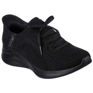 �X�P�b�`���[�Y �E���g�� �t���b�N�X 3.0 �V���[�Y ���f�B�[�X �i Black �j | SKECHERS Ultra Flex 3.0 shoes Women [t]