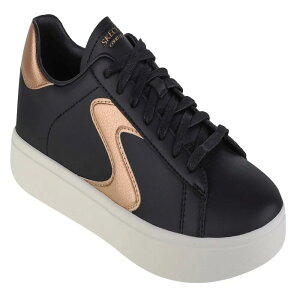 �X�P�b�`���[�Y �G�f�� LX �r�[�~���O �O���[���[ �V���[�Y ���f�B�[�X �i Black / Pink Gold �j | SKECHERS Eden LX Beaming Glory shoes Women [t]