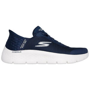 �X�P�b�`���[�Y �S�[ �E�H�[�N �t���b�N�X �V���[�Y ���f�B�[�X �i Navy Textile / White Trim �j | SKECHERS Go Walk Flex shoes Women [t]