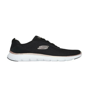 �X�P�b�`���[�Y �t���b�N�X �A�s�[�� 5.0 �A�b�v�e�C�N �V���[�Y ���f�B�[�X �i Black �j | SKECHERS Flex Appeal 5.0 Uptake shoes Women [t]