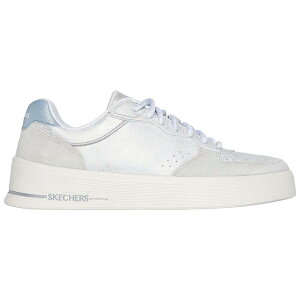 XPb`[Y qh V[Y fB[X i Gray Duraleather / Trim j | SKECHERS Hiland shoes Women [t]