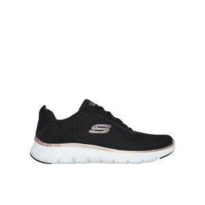 �X�P�b�`���[�Y �A�s�[�� 5.0 �A�b�v�e�C�N �V���[�Y ���f�B�[�X �i Black / Rose Gold �j | SKECHERS Appeal 5.0 Uptake shoes Women [t]