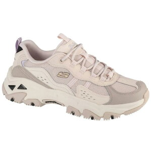 �X�P�b�`���[�Y D´���C�c �n�C�J�[ �V���[�Y ���f�B�[�X �i Natural / Multicolor �j | SKECHERS D´Lites Hiker shoes Women [t]