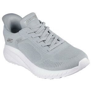 XPb`[Y {uY XNbh JIX V[Y fB[X i Sage Textile j | SKECHERS Bobs Squad Chaos shoes Women [t]