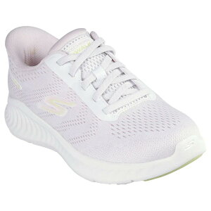 �X�P�b�`���[�Y �S�[ �E�H�[�N �i�E �V���[�Y ���f�B�[�X �i White Textile / Pink Trim �j | SKECHERS Go Walk Now shoes Women [t]