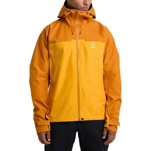 zOtX bN tbV SAebNX WPbg i Sunny Yellow / Desert Yellow j | HAGLOFS ROC Flash Goretex jacket [t]
