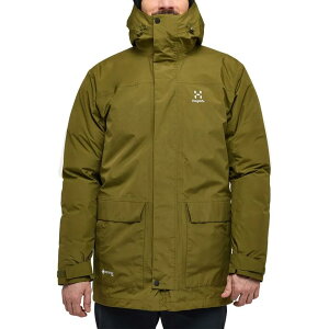 zOtX AXv 3C1 SAebNX p[J i Olive Green j | HAGLOFS Asp 3In1 Goretex parka [t]