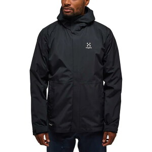 zOtX O 3C1 v[t WPbg i True Black j | HAGLOFS Gran 3In1 Proof jacket [t]