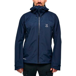 zOtX bN tbV SAebNX WPbg i Tarn Blue j | HAGLOFS ROC Flash Goretex jacket [t]