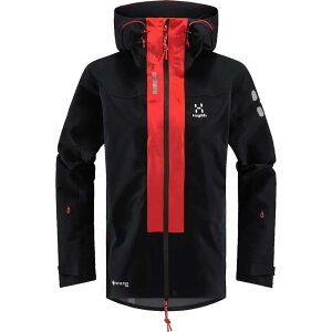 zOtX L.I.M ZT }Ee SAebNX v WPbg fB[X i True Black j | HAGLOFS L.I.M ZT Mountain Goretex Pro jacket Women [t]