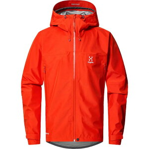 zOtX bN tbV SAebNX WPbg i Habanero j | HAGLOFS Roc Flash Goretex jacket [t]