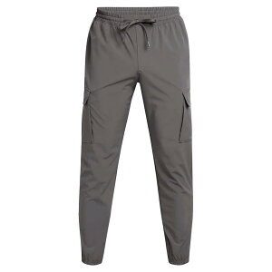 �A���_�[�A�[�}�[ �o�C�u �E�[���� �J�[�S �p���c �i Castlerock 025 / Black 001 �j | UNDER ARMOUR Vibe Woven cargo pants [t]