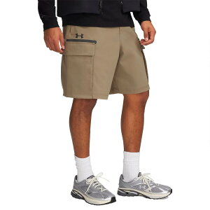 A_[A[}[ AXgbpu [eBeB V[c i Bayou / Black j | UNDER ARMOUR Unstoppable Utility shorts [t]