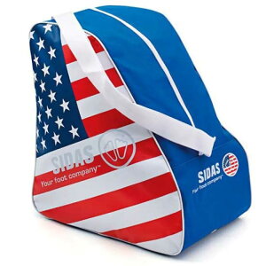 SIDAS Flag ski usa boots bag �i Blue/White/Red �j [t]