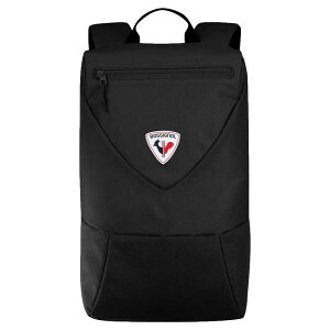 ROSSIGNOL Back To The Games 12L backpack i Black j [t]