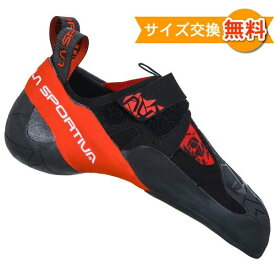 スポルティバ スクワマ ( Black / Poppy ) | La Sportiva Skwama