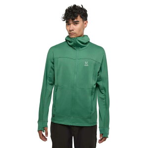 �z�O���t�X �x�c�� �t���W�b�v �t���[�X �i Dk Jelly Green �j | HAGLOFS Betula full zip fleece [t]