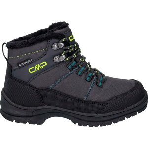 CMP �A�k�[�N 31Q4954 �W���j�A �X�m�[ �u�[�c �i Anthracite / Deep Lake �j | CMP Annuuk 31Q4954 Junior Snow Boots [t]