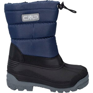 CMP �X�k�[�C 3Q71294 �W���j�A �X�m�[ �u�[�c �i Black Blue �j | CMP Sneewy 3Q71294 Junior Snow Boots [t]