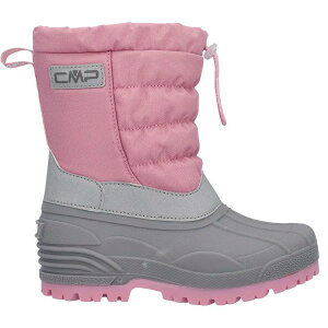 CMP �n���L 3.0 �W���j�A �X�m�[ �u�[�c �i Light Pink �j | CMP Hanki 3.0 Junior Snow Boots [t]