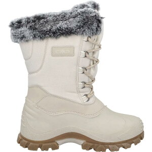 CMP �}�O�_���i �W���j�A �X�m�[ �u�[�c �i Light Brown �j | CMP Magdalena Junior Snow Boots [t]