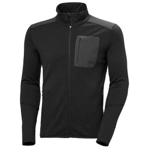 �w���[�n���Z�� ���t�@ �����m �t���[�X �i Black �j | HELLY HANSEN Lifa Merino fleece [t]
