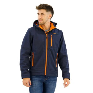 CMP 3A01787N \tgVF WPbg i B. Blue / Jaffa j | CMP 3A01787N softshell jacket [t]