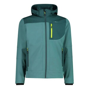 CMP 3A01787N \tgVF WPbg i Lichen / Alpine j | CMP 3A01787N softshell jacket [t]