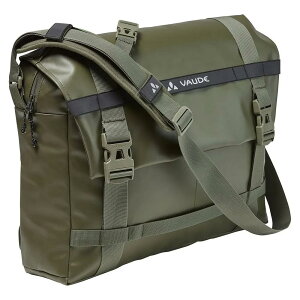 �t�@�E�f �~�l�I ���b�Z���W���[ 22L �N���X�{�f�B �i �J�[�L �j �i Khaki �j | VAUDE Mineo Messenger 22L Crossbody �i Khaki �j [t]