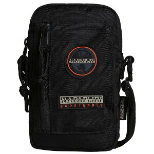 �i�p�s�� H-�{���[�W�� �N���X�{�f�B �i �u���b�N �j �i Black �j | NAPAPIJRI H-Voyage Crossbody �i Black �j [t]