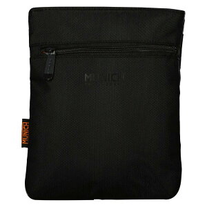 �~���[�j�b�N X �x���`���[ �N���X�{�f�B �i �u���b�N �j �i Black �j | MUNICH X Venture Crossbody �i Black �j [t]