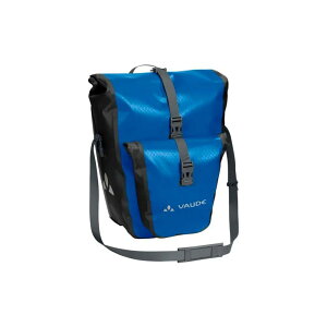 �t�@�E�f �o�C�N �A�N�A �o�b�N �v���X �p�j�A 51L 2�Z�b�g �i Blue �j | VAUDE BIKE Aqua Back Plus pannier 51L 2 piece set [t]