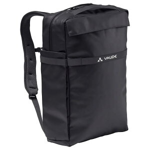 t@Ef oCN }ClI gXtH[}[ 20L obNpbN i Black j | VAUDE BIKE Mineo Transformer 20L backpack [t]