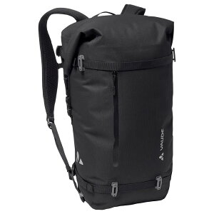t@Ef oCN v[t 22L obNpbN i Black j | VAUDE BIKE Proof 22L backpack [t]