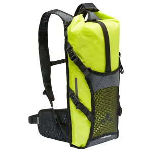 t@Ef oCN gCpbN II obNpbN i BrightGreen/Black j | VAUDE BIKE Trailpack II backpack [t]