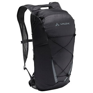 t@Ef oCN Abvq 12L obNpbN i Black j | VAUDE BIKE Uphill 12L backpack [t]
