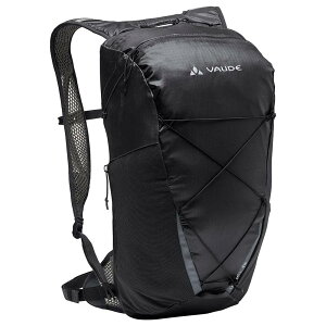 t@Ef oCN Abvq 16L obNpbN i Black j | VAUDE BIKE Uphill 16L backpack [t]