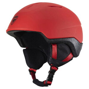 ���V�j���[�� �t�B�b�g �C���p�N�g �w�����b�g �i Red �j | ROSSIGNOL Fit Impacts helmet [t]