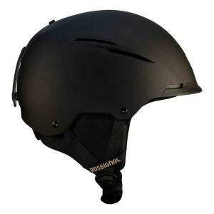 ���V�j���[�� �e���v���[ �C���p�N�g �w�����b�g �i Black �j | ROSSIGNOL Templar Impacts helmet [t]