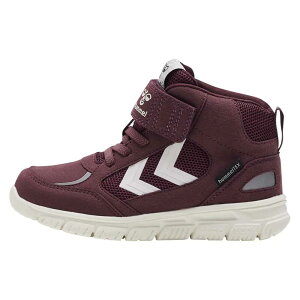 q GbNXCg 2.0 ~bh ebNX WjA Xj[J[ i Windsor Wine j | HUMMEL X-Light 2.0 Mid Tex Junior trainers [t]