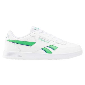 ���[�{�b�N �R�[�g �A�h�o���X �X�j�[�J�[ �i Ftw White / Spogre / Vector Blue �j | REEBOK Court Advance trainers [t]