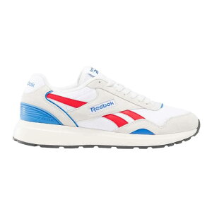 ���[�{�b�N GL1100 �X�j�[�J�[ �i Barelygry / Vectred / Kineticblue �j | REEBOK Gl1100 trainers [t]