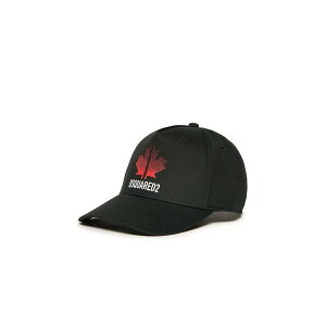 �f�B�[�X�N�G�A�[�h2 �L�b�Y DQ2634 �L���b�v �i Black �j | DSQUARED2 KIDS DQ2634 Cap [t]