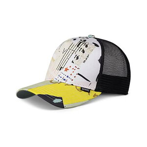 �W���Y �A���n �Z�u���e�B �L���b�v �i Multicolor �j | DJINNS Aloha 70 Cap [t]