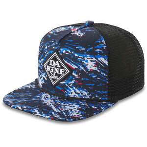 �_�J�C�� �N���V�b�N �_�C�������h �G�R �g���b�J�[ �L���b�v �i DarkTide �j | DAKINE Classic Diamond Eco trucker cap [t]