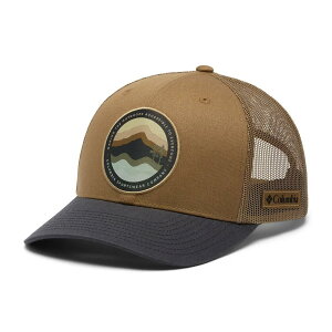 �R�����r�A ���b�V�� �X�i�b�v�o�b�N �L���b�v �i Delta/Shark �j | Columbia Mesh snapback cap [t]