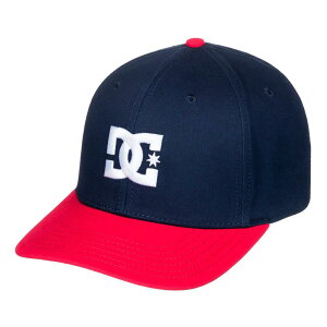 �f�B�[�V�[�V���[�Y �L���b�v �X�^�[ �L���b�v �i DressBlues/BarbadosCherry �j | DC SHOES Cap Star Cap [t]